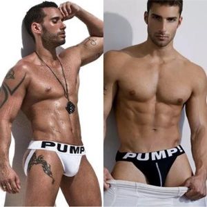 2-PACK MALE JOCKSTRAPS